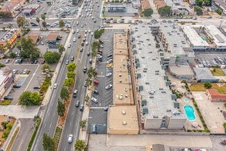 12556 Paramount - Downey Retail Center