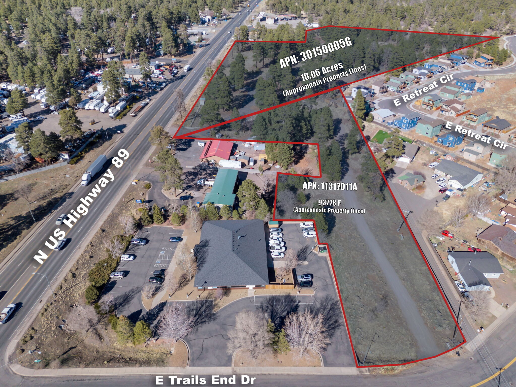 7000 US Highway 89, Flagstaff, AZ for Sale