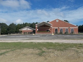 Woodville, TX Churches - 1561 US Hwy 69 N