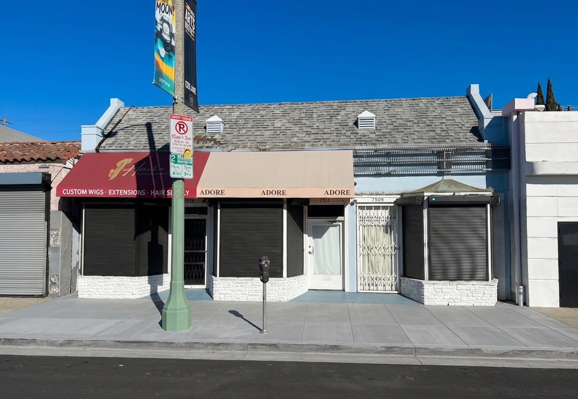 7509 Melrose Ave, Los Angeles, CA for Sale
