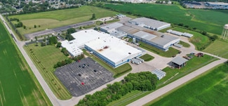 Mount Sterling, OH Manufacturing - 10500 Oday Harrison Rd