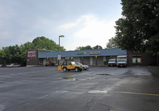 Syracuse, NY Retail - 1223-1241 South Ave