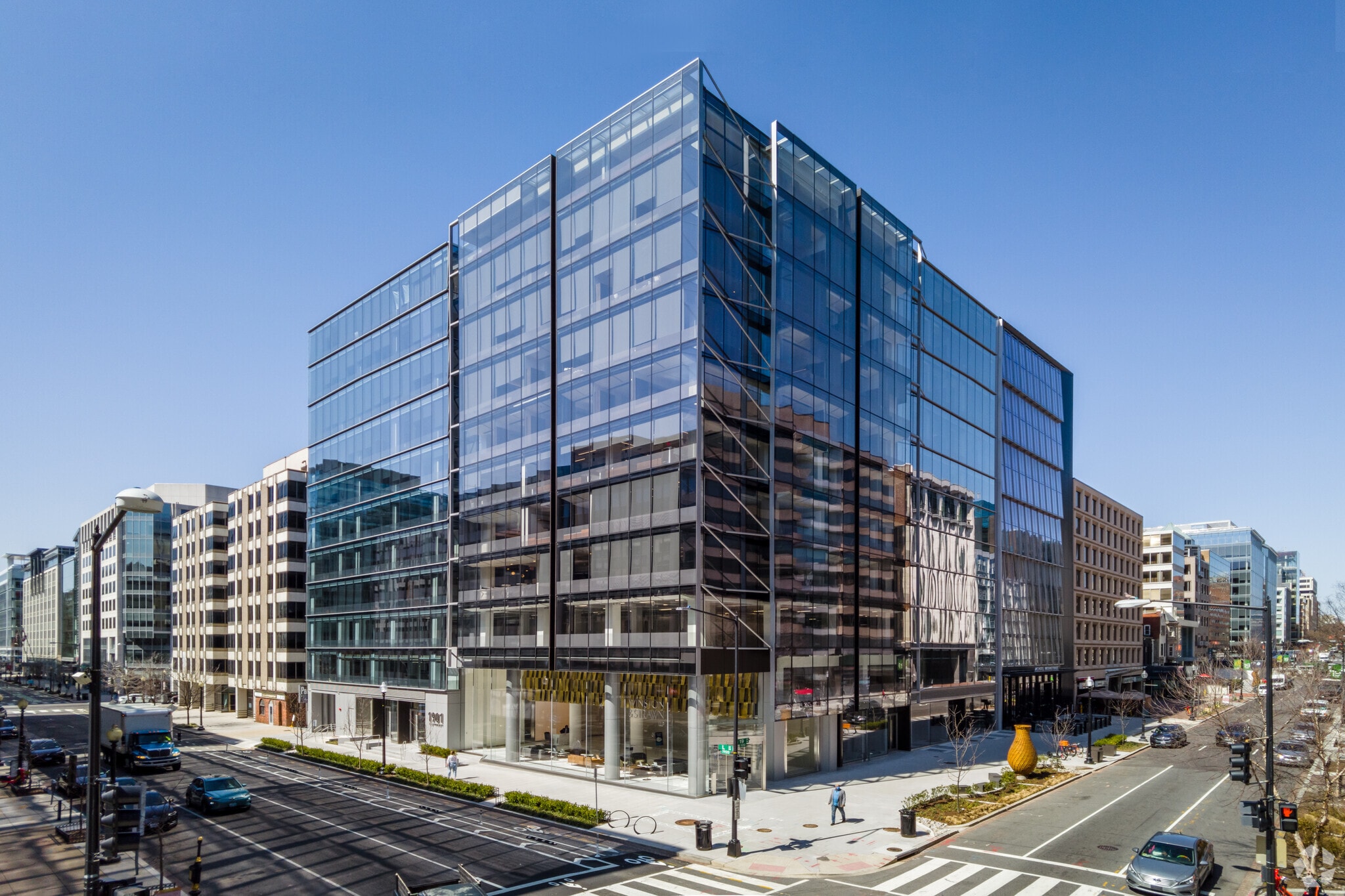 1901 L St NW, Washington, DC for Rent