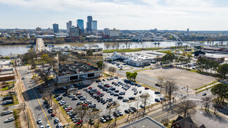 North Little Rock, AR Coworking Space - 1 Riverfront Pl