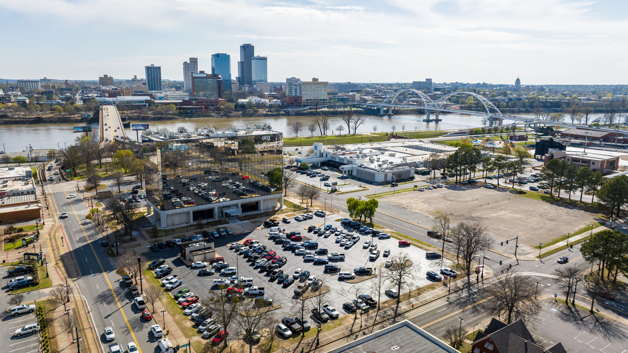 1 Riverfront Pl, North Little Rock, AR for Rent