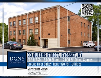 Syosset, NY Office - 33 Queens St Syosset, NY Office - 33 Queens St
