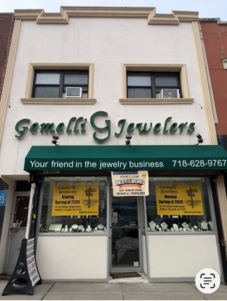 Ridgewood, NY Retail - 6610 Fresh Pond Rd