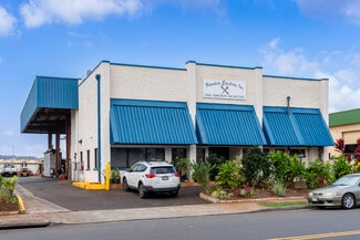 Waipahu, HI Manufacturing - 94-469 Ukee St