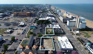 Virginia Beach, VA Commercial Land - 208 17th St