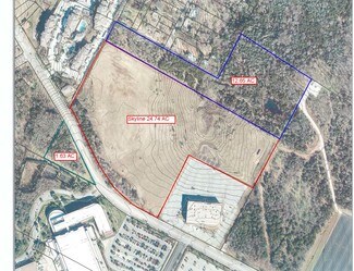 Austin, TX Commercial Land - 5208 E Oltorf St