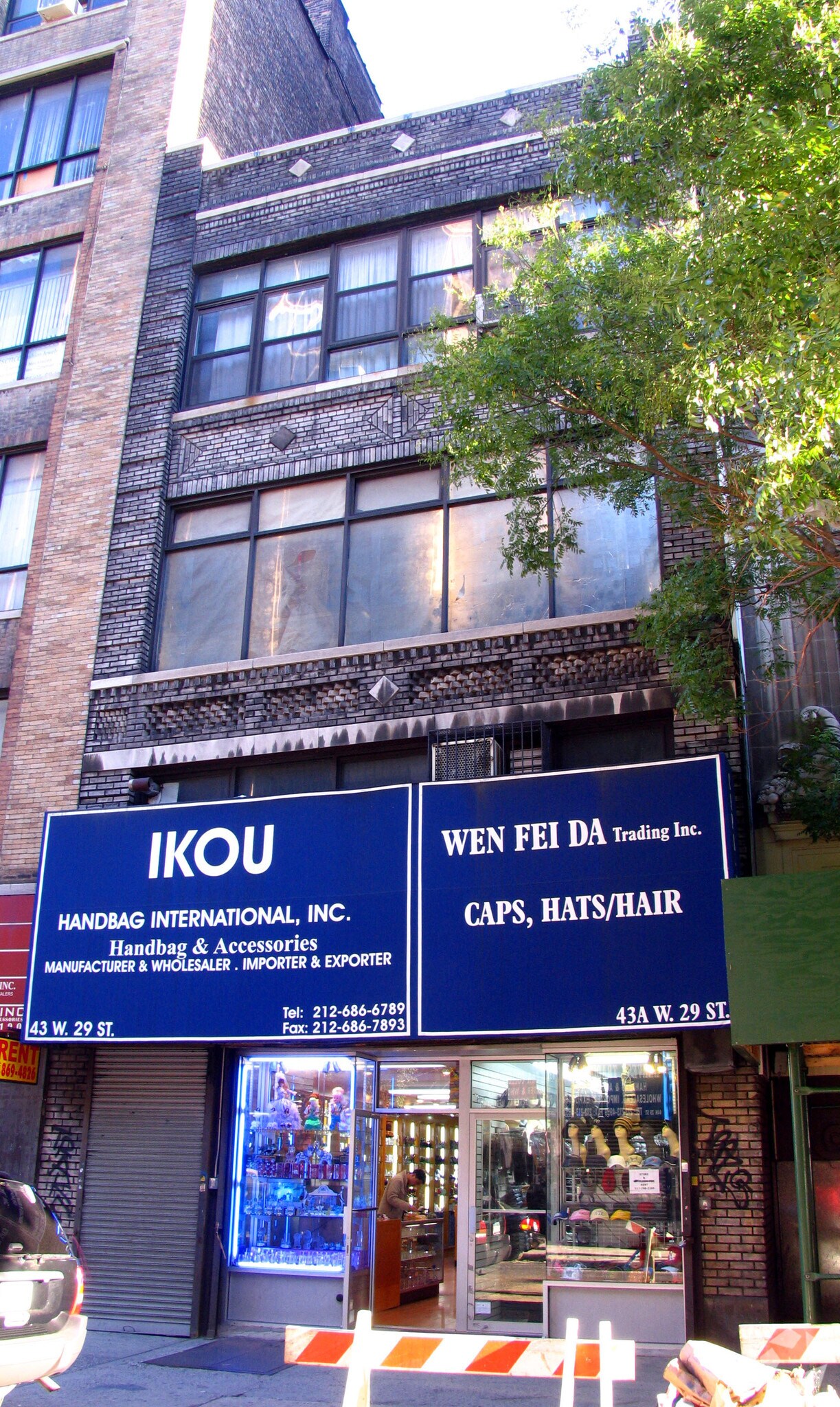 43 W 29th St, New York, NY for Rent