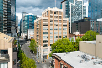 Seattle, WA Office - 1932 1st Ave