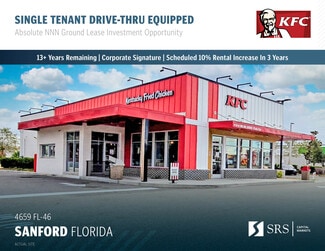 Sanford, FL undefined - 4659 FL-46 Sanford, FL undefined - 4659 FL-46