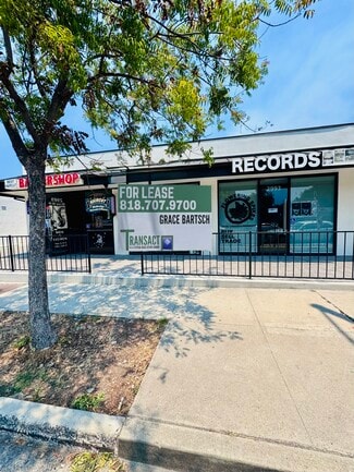 Thousand Oaks, CA Retail - Busy Street Retail Small Rare Space Thousand Oaks, CA Retail - Busy Street Retail Small Rare Space