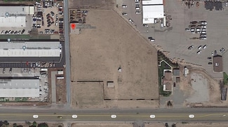 Manteca, CA Industrial Land - 11303 E Highway 120