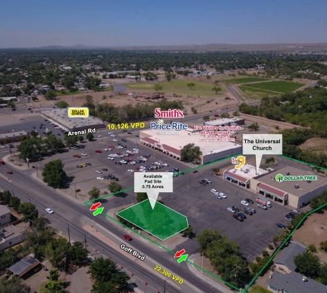 1511 Goff Blvd SW, Albuquerque, NM for Rent