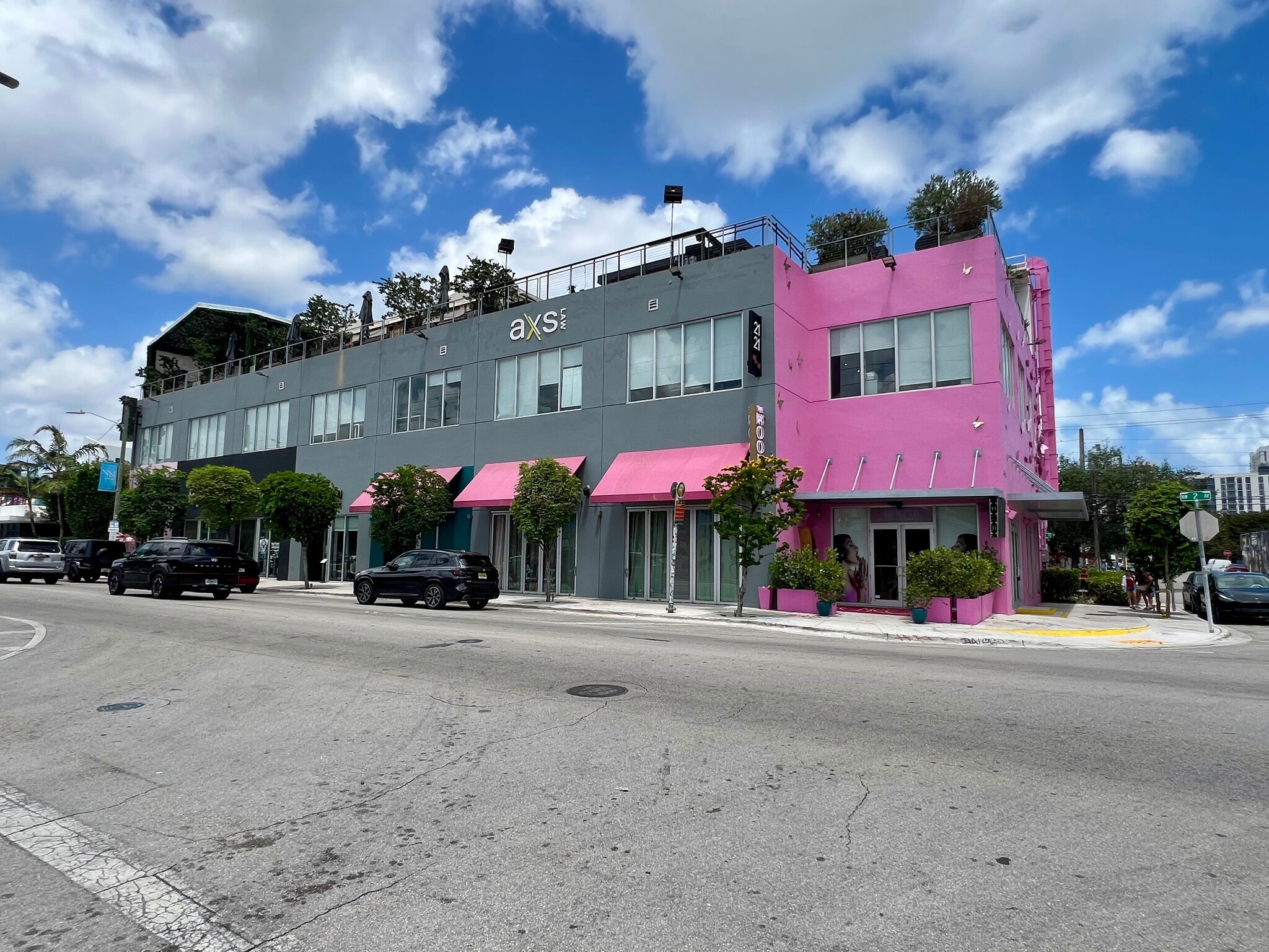 2121 NW 2nd Ave, Miami, FL for Rent