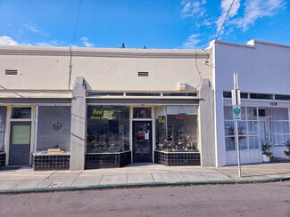 San Anselmo, CA Retail - 1115-1117 San Anselmo Ave San Anselmo, CA Retail - 1115-1117 San Anselmo Ave