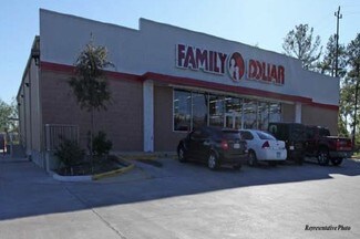 Harleton, TX Freestanding - 17025 Highway 154