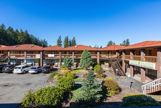 Spanaway, WA Office/Retail - 18407 Pacific Ave S