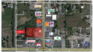 Emmett, ID Commercial Land - 1501 S Washington Ave