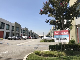 Alhambra, CA Industrial - 1139 Westminster Ave