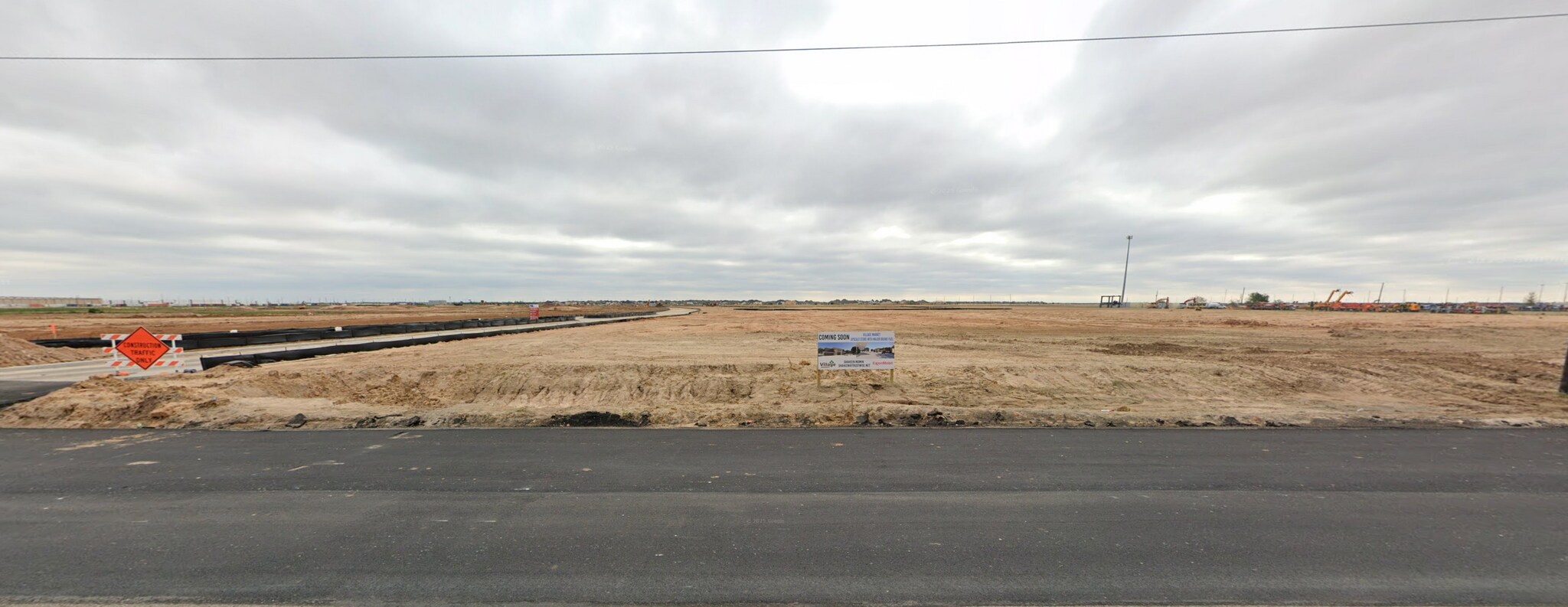 0 Woods Rd, Fulshear, TX for Sale