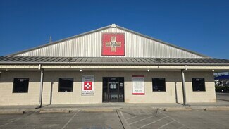 Houston, TX Veterinarian/Kennel - 13480 State Highway 249