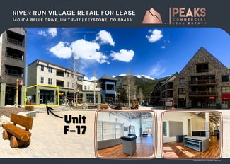 Keystone, CO Retail - 140 Ida Belle Dr