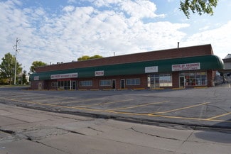 Omaha, NE Retail - 1101-1131 119th St Omaha, NE Retail - 1101-1131 119th St