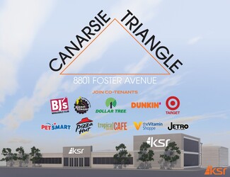 Brooklyn, NY Retail - 8801 Foster Ave