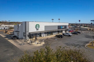 San Antonio, TX Retail - 2639 NW Loop 410
