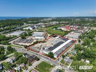 Cleveland, OH Manufacturing - 323-341 Eddy Rd