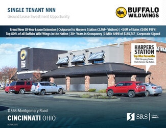Cincinnati, OH Restaurant - 11363 Montgomery Rd