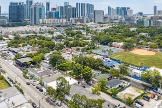 Miami, FL Residential Land - 145 NW 35th St Miami, FL Residential Land - 145 NW 35th St