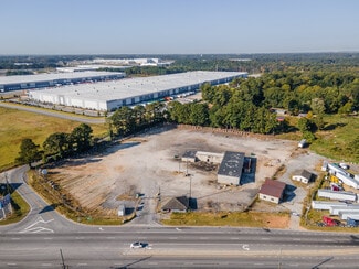 Conley, GA Industrial - 4467 Moreland Ave Conley, GA Industrial - 4467 Moreland Ave