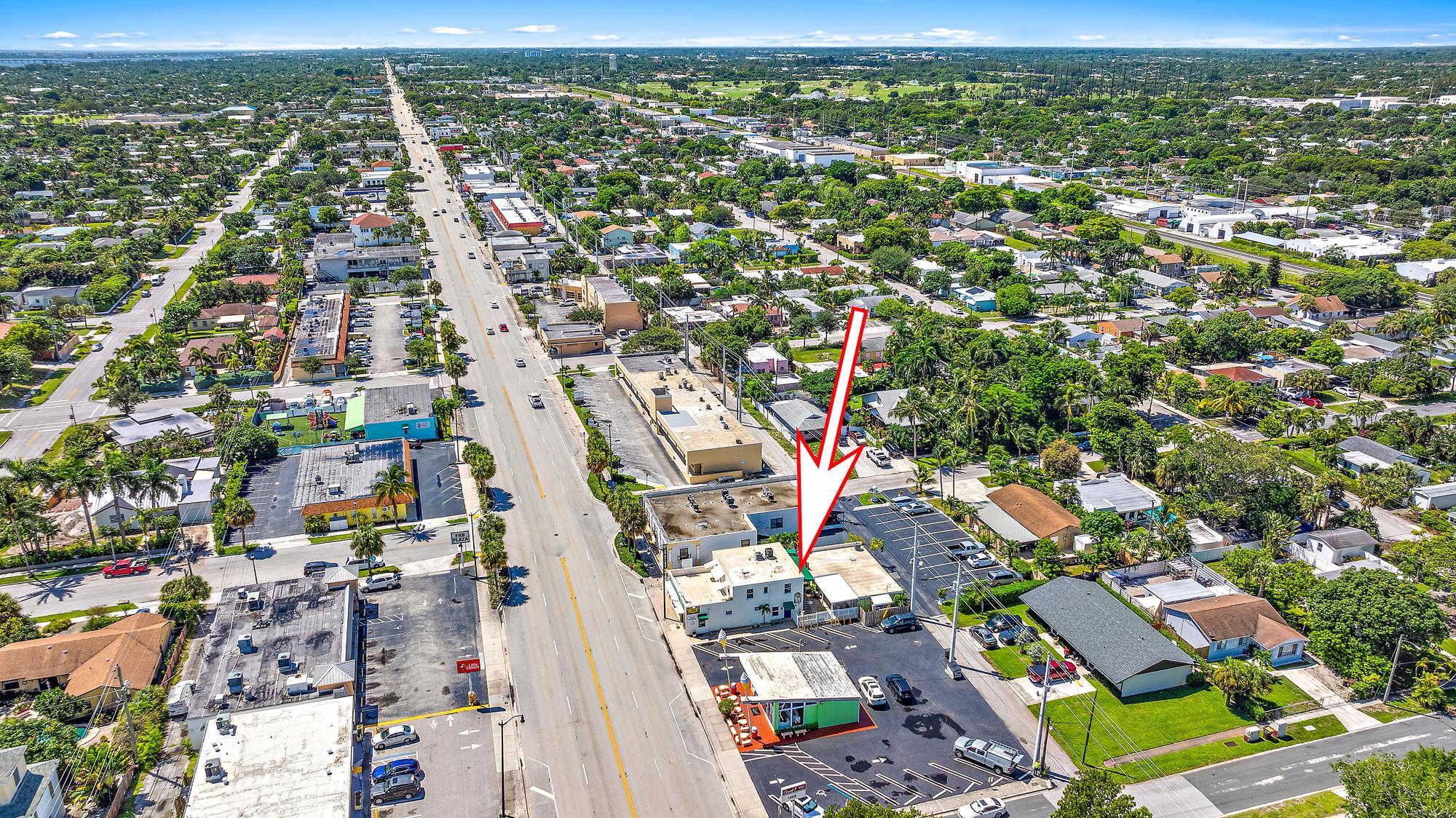 5909-5911 S Dixie Hwy, West Palm Beach, FL for Sale