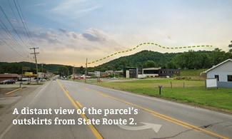 New Martinsville, WV Commercial - State Route 2 @ Robin Drive New Martinsville, WV Commercial - State Route 2 @ Robin Drive
