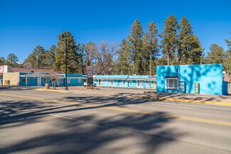 Ruidoso, NM Office/Retail - 2306 Sudderth Dr