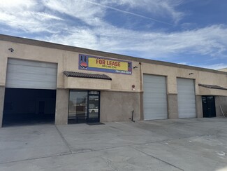 Hesperia, CA Industrial - 16187 Yucca St