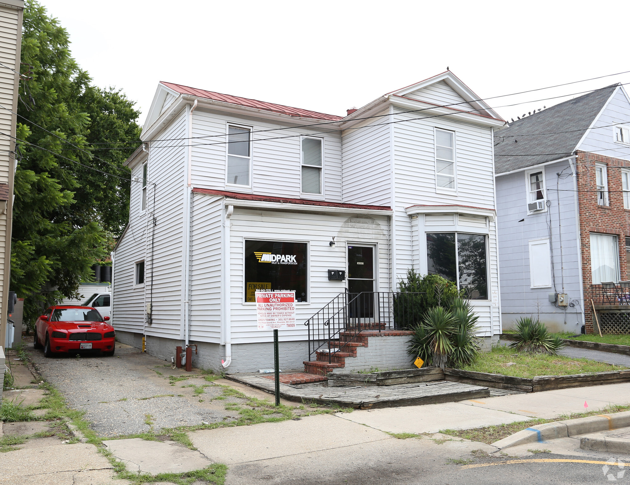 3314-3316 Perry St, Mount Rainier, MD for Rent