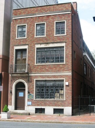 Trenton, NJ Office - 226 W State St