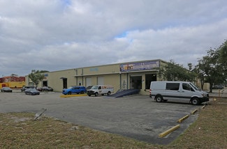 Hollywood, FL Industrial - 4000-4010 N 28th Ter Hollywood, FL Industrial - 4000-4010 N 28th Ter