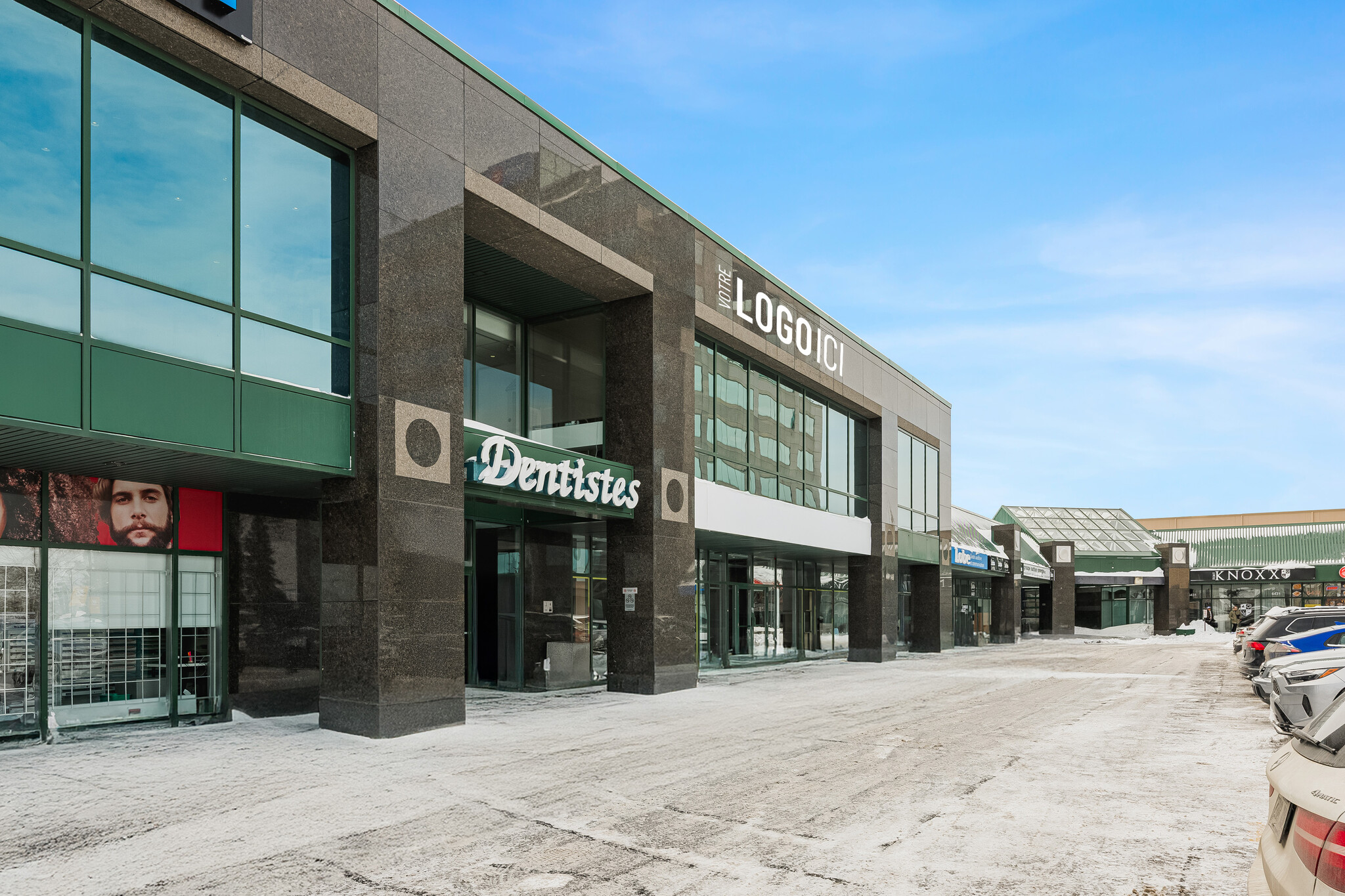 6335-6455 Rue Jean-Talon E, Saint-leonard, QC for Rent