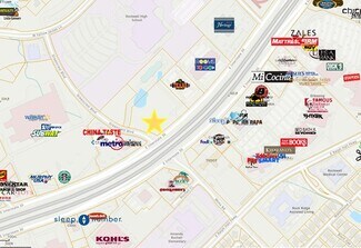 Rockwall, TX Commercial Land - 000 Greencrest