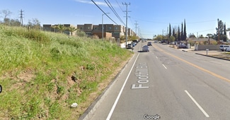 Sylmar, CA Commercial - 13419 Foothill blvd