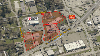 Denham Springs, LA Commercial Land - 256 Florida Ave