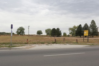 Colorado Springs, CO Commercial Land - 1035-1045 S 21st St
