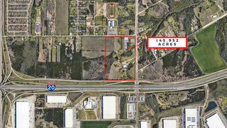 Lancaster, TX Commercial - Interstate 20 & Houston School Rd