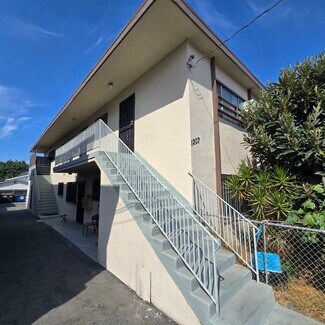 Los Angeles, CA Apartments - 1207 S Kingsley Dr